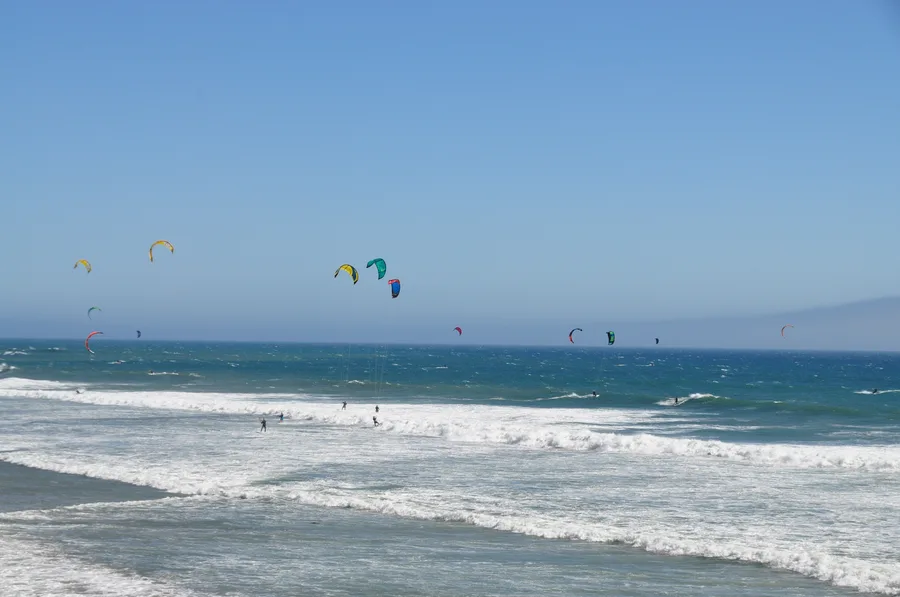 California Bay Area